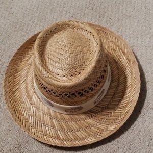 Straw hat